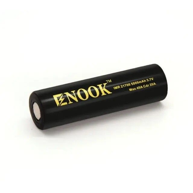 4000mAh 5000mAh 21700 लिथियम आयन बैटरी सेल रिचार्जेबल 3.7V ई बाइक के लिए