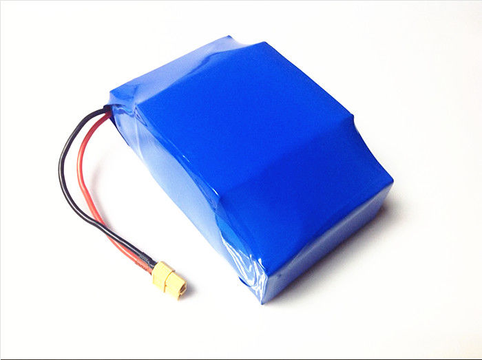 36V 4400mah इलेक्ट्रिक स्कूटर इलेक्ट्रिक मोटर कार के लिए अनुकूलित लिथियम बैटरी पैक
