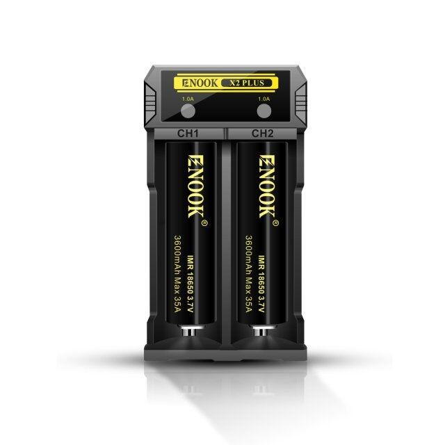 लिथियम आयन बैटरी के लिए DC 3.6 V / 3.7 V रिचार्जेबल बैटरी चार्जर