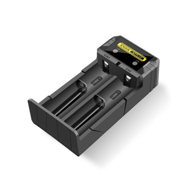 लिथियम आयन बैटरी के लिए DC 3.6 V / 3.7 V रिचार्जेबल बैटरी चार्जर