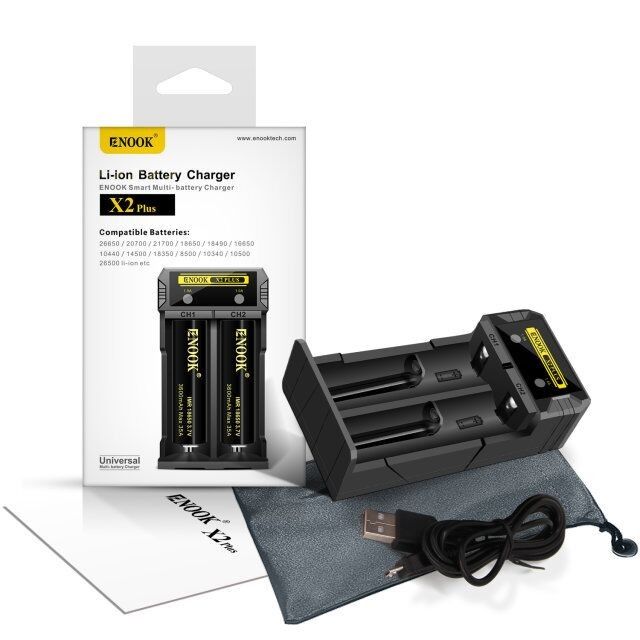 लिथियम आयन बैटरी के लिए DC 3.6 V / 3.7 V रिचार्जेबल बैटरी चार्जर