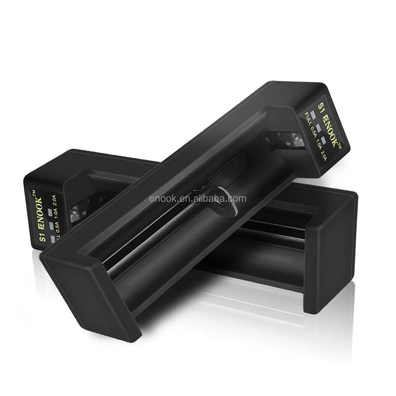 3.7V 2A लिथियम आयन बैटरी चार्जर 18650 26650 16340 18490 21700 20700 बैटरी