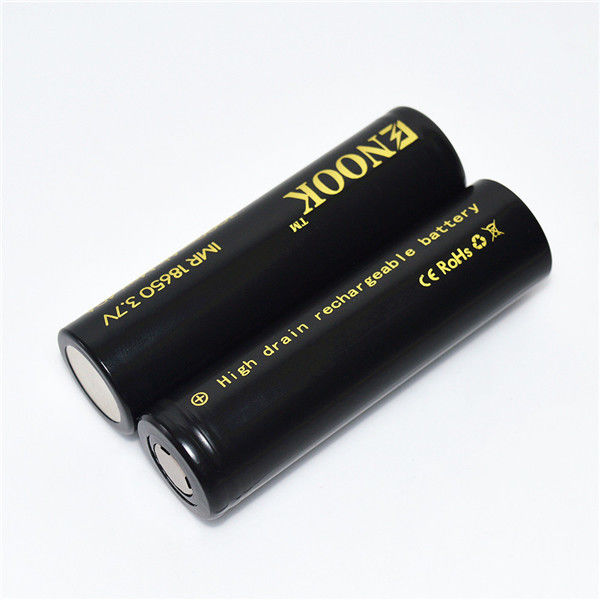 थोक Enook 18650 3000mAh 15A 3.7v बैटरी फ्लैशलाइट के लिए, बैटरी पैक इलेक्ट्रिक साइकिल बैटरी