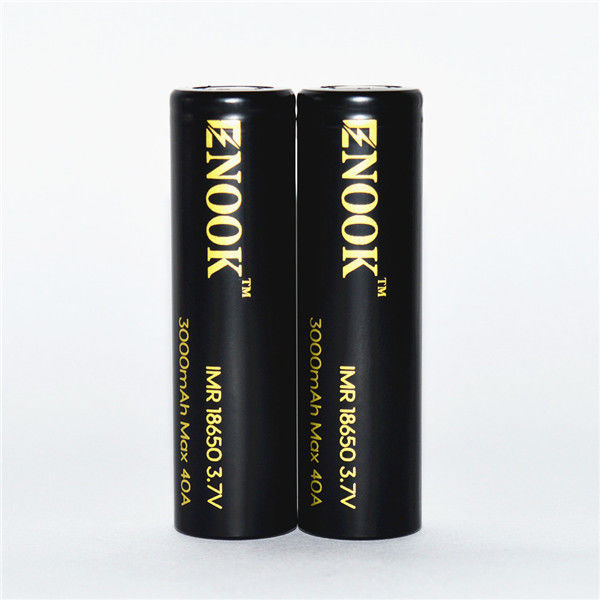 थोक Enook 18650 3000mAh 15A 3.7v बैटरी फ्लैशलाइट के लिए, बैटरी पैक इलेक्ट्रिक साइकिल बैटरी
