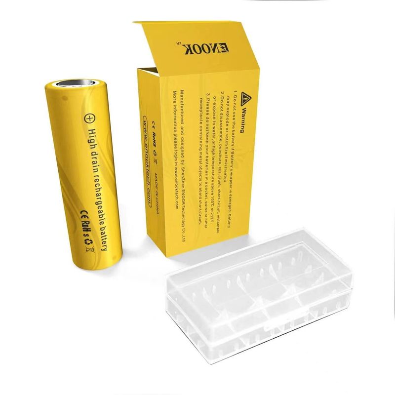 18650 लिथियम आयन बैटरी सेल 3.7V 1500mah 2000mah 5C 2600mah 3C 3000mah ईबाइक के लिए