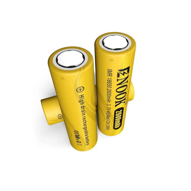 18650 लिथियम आयन बैटरी सेल 3.7V 1500mah 2000mah 5C 2600mah 3C 3000mah ईबाइक के लिए