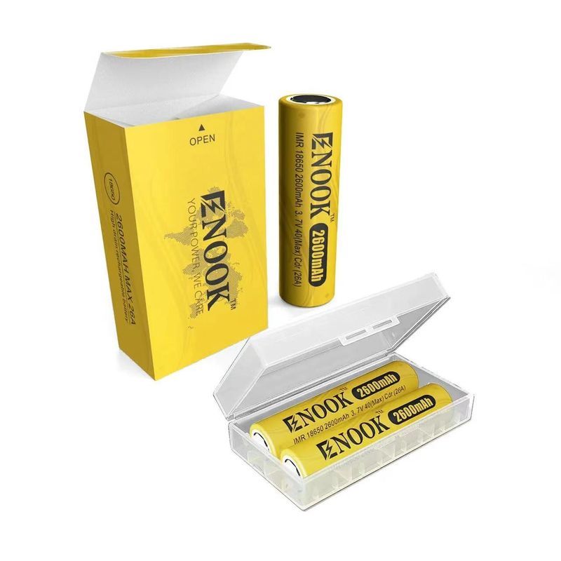 18650 लिथियम आयन बैटरी सेल 3.7V 1500mah 2000mah 5C 2600mah 3C 3000mah ईबाइक के लिए