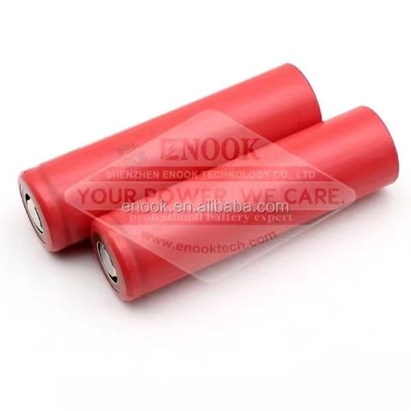 ली आयन 18650 बैटरी 3.7 V 3400mah Ncr18650bf 18650 संरक्षित फ्लैट टॉप बैटरी