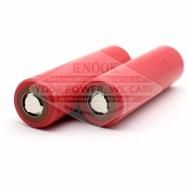 ली आयन 18650 बैटरी 3.7 V 3400mah Ncr18650bf 18650 संरक्षित फ्लैट टॉप बैटरी