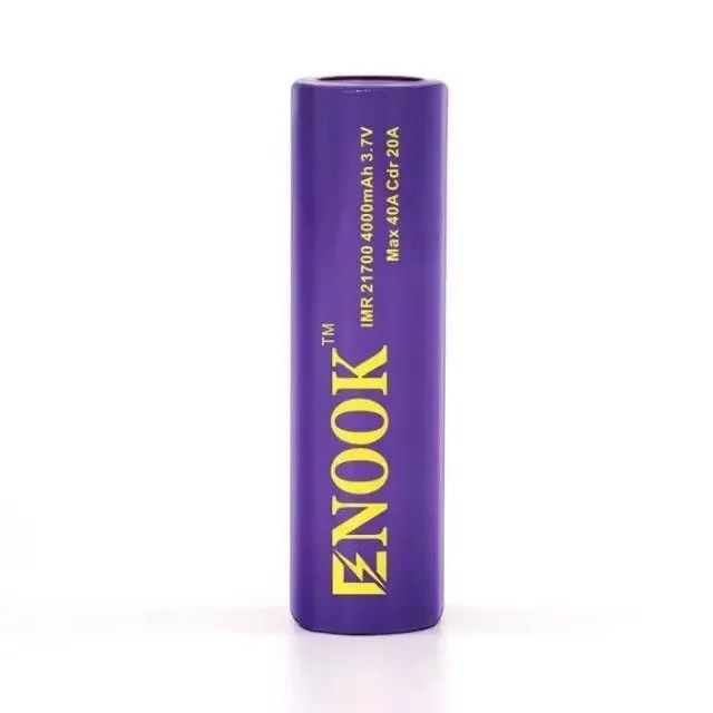 रिचार्जेबल लिथियम आयन बैटरी सेल 3.7V 4000mAh 21700 ई बाइक स्कूटर के लिए