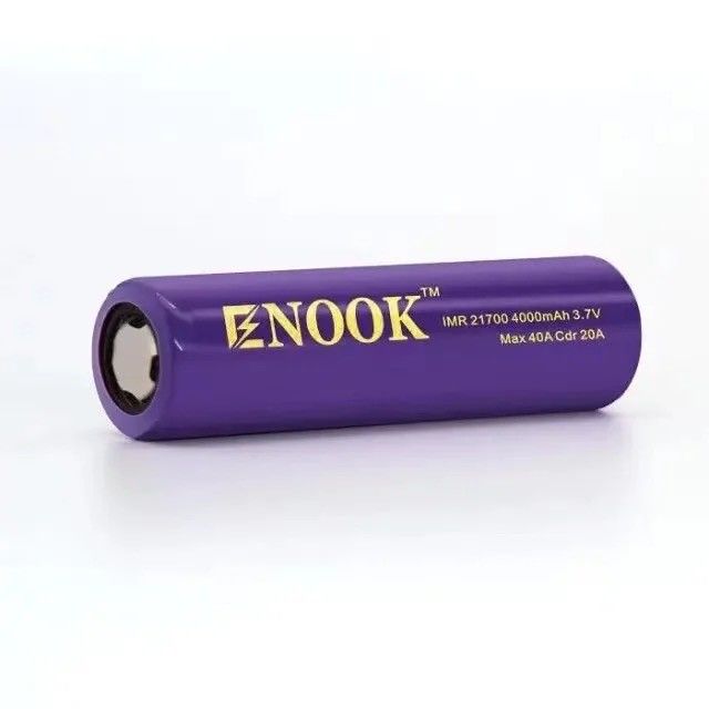 रिचार्जेबल लिथियम आयन बैटरी सेल 3.7V 4000mAh 21700 ई बाइक स्कूटर के लिए