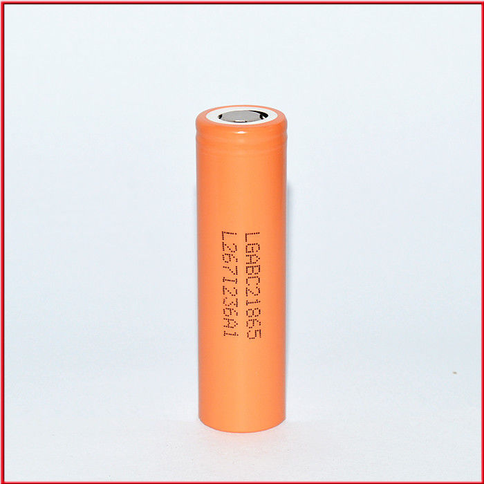 लिथियम आयन 18650 बैटरी सेल ABC2 रिचार्जेबल 3.7 V ली आयन बैटरी 2800mah