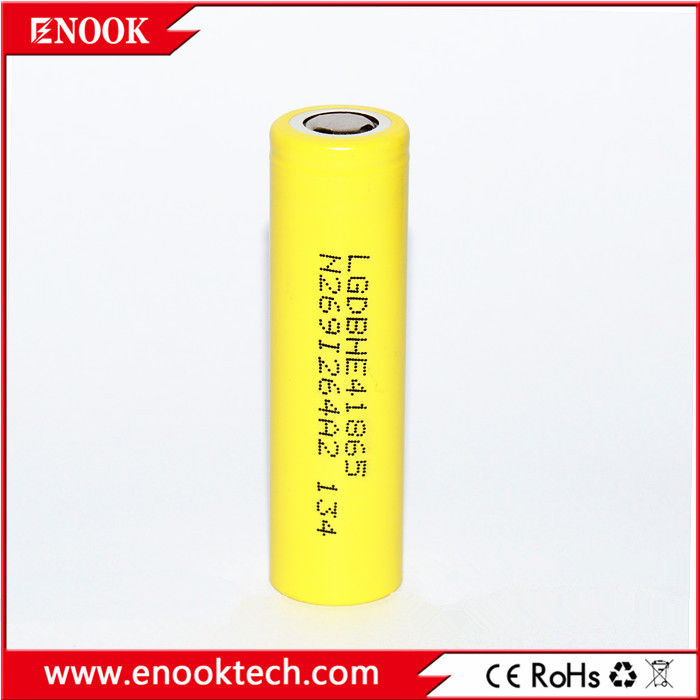 थोक HE4 बैटरी, ICR18650HE4 18650 2500mAh 3.6V HE4 बैटरी, he2 35Amps 18650 3.7v लिथियम आयन पॉलिमर बैटरी