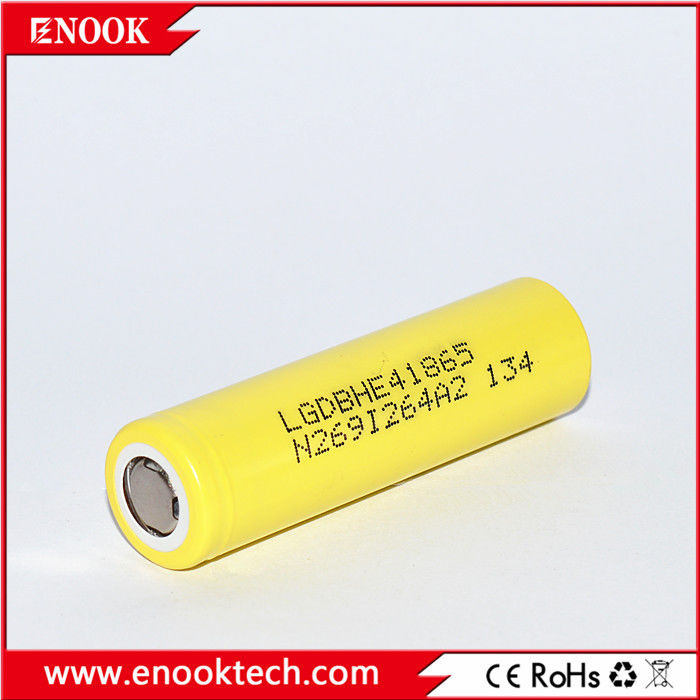 थोक HE4 बैटरी, ICR18650HE4 18650 2500mAh 3.6V HE4 बैटरी, he2 35Amps 18650 3.7v लिथियम आयन पॉलिमर बैटरी