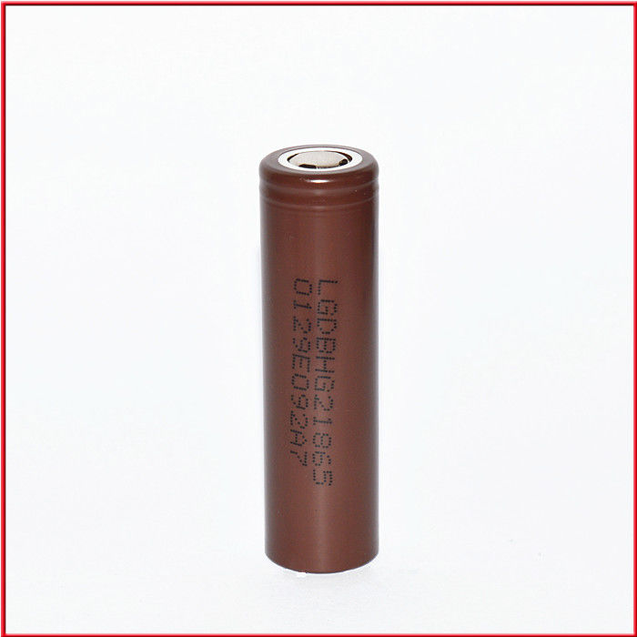 मूल HG2 20A 18650 बैटरी सेल फ्लैट टॉप 3.7 V 3000mah लिथियम आयन बैटरी