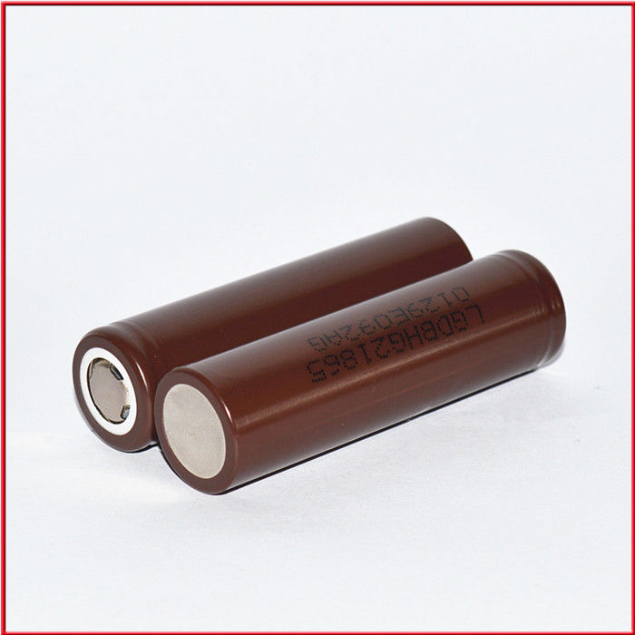 मूल HG2 20A 18650 बैटरी सेल फ्लैट टॉप 3.7 V 3000mah लिथियम आयन बैटरी