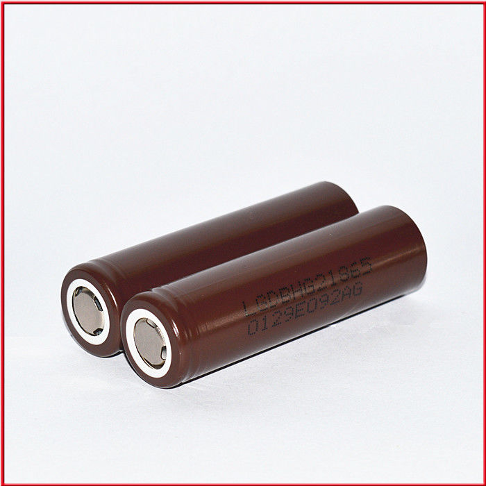 मूल HG2 20A 18650 बैटरी सेल फ्लैट टॉप 3.7 V 3000mah लिथियम आयन बैटरी