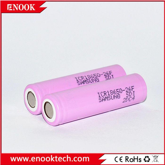 कोरिया मूल INR 18650 35E 30Q 29E 26J 20R बैटरी 3500mAh 3000mAh 3.7v लिथियम आयन 18650 बैटरी बिजली उपकरण के लिए