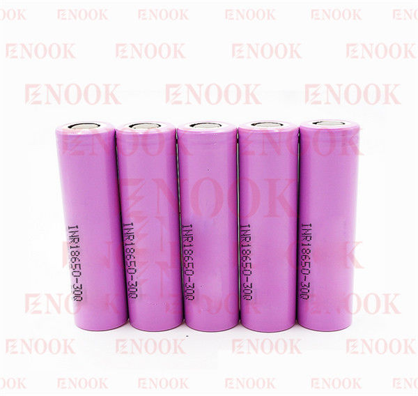 कोरिया मूल INR 18650 35E 30Q 29E 26J 20R बैटरी 3500mAh 3000mAh 3.7v लिथियम आयन 18650 बैटरी बिजली उपकरण के लिए
