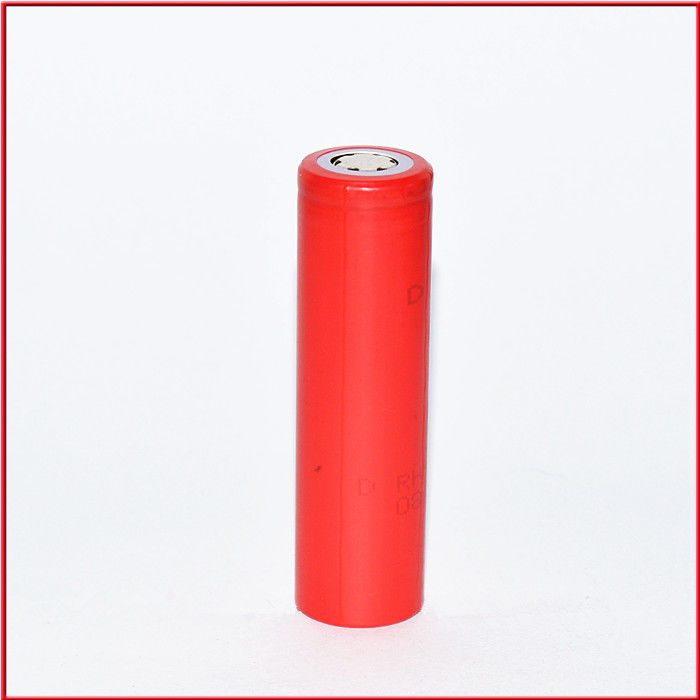 मूल Sanyo 2600mAh 18650 उच्च क्षमता बैटरी Sanyo NCR18650 3.7V 18650 लिथियम आयन बैटरी सेल