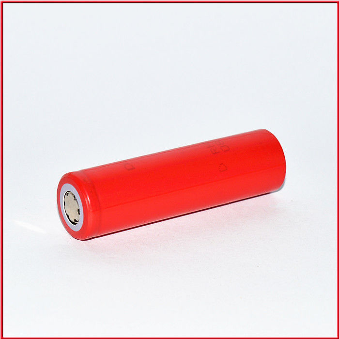 मूल Sanyo 2600mAh 18650 उच्च क्षमता बैटरी Sanyo NCR18650 3.7V 18650 लिथियम आयन बैटरी सेल