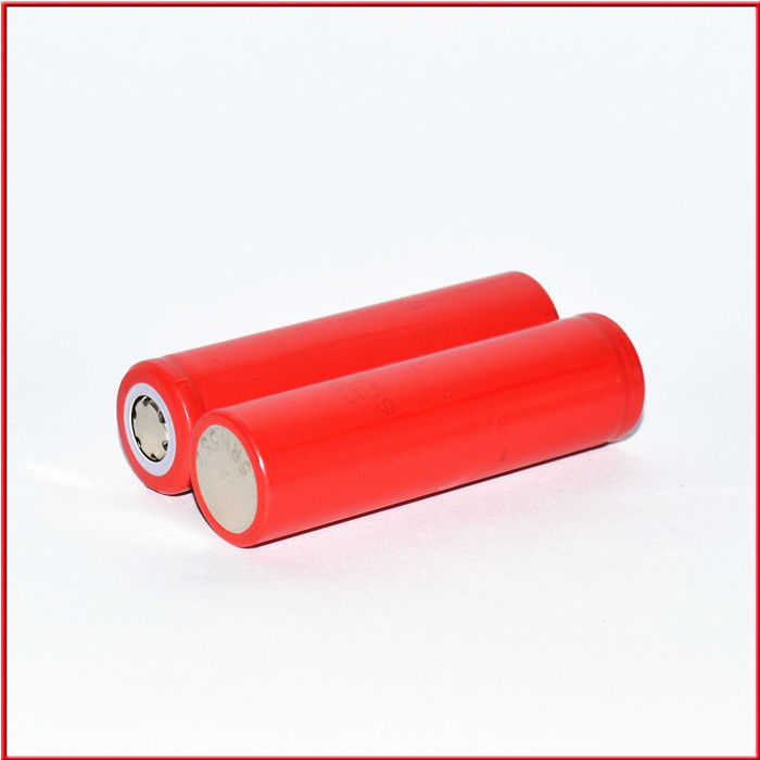 मूल Sanyo 2600mAh 18650 उच्च क्षमता बैटरी Sanyo NCR18650 3.7V 18650 लिथियम आयन बैटरी सेल