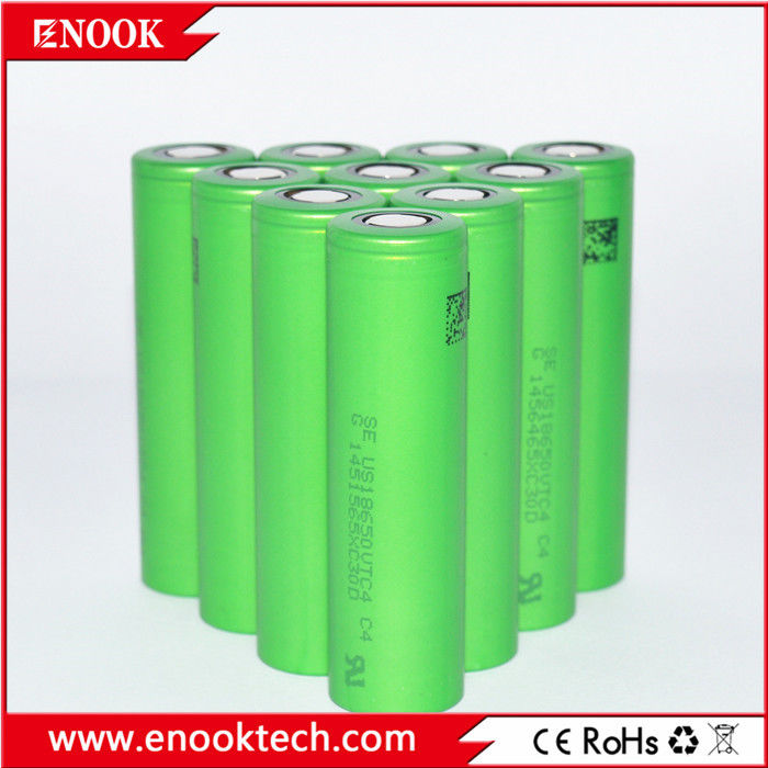 थोक ई बाइक बैटरी 3.6V 18650 US18650VTC4 2100mAh 18650 30A मैक्स निरंतर डिस्चार्ज स्क्रूड्राइवर बैटरी सोनी के लिए