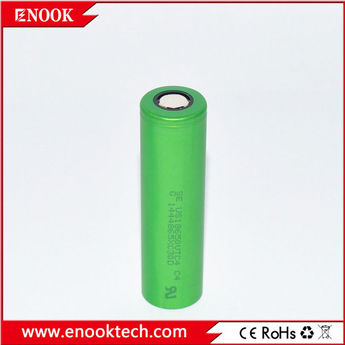 थोक ई बाइक बैटरी 3.6V 18650 US18650VTC4 2100mAh 18650 30A मैक्स निरंतर डिस्चार्ज स्क्रूड्राइवर बैटरी सोनी के लिए