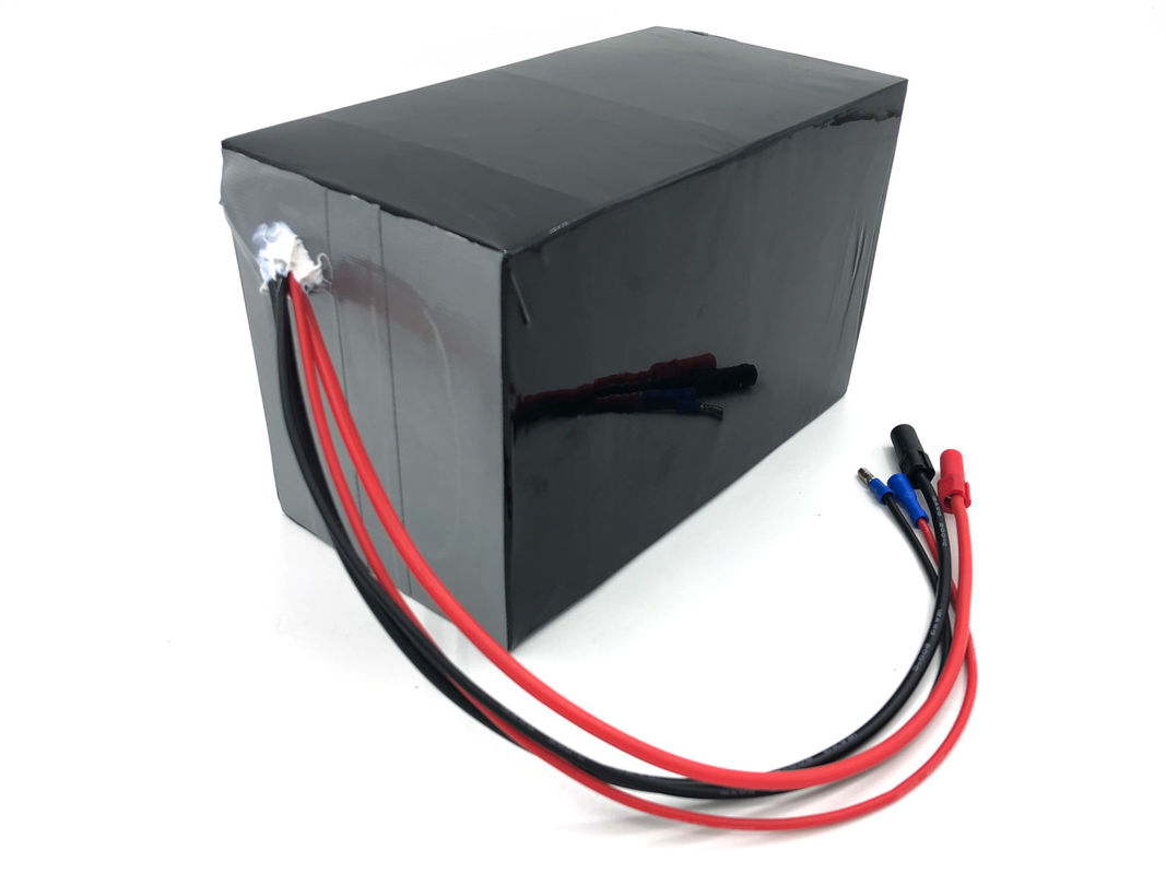 CE 72V लिथियम आयन बैटरी पैक 15Ah 20Ah 30Ah 40Ah 45Ah 50Ah 60Ah 80Ah 100Ah