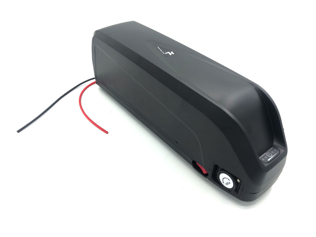हाई पावर लिथियम आयन बैटरी हाइलॉन्ग 48V 10Ah 500W इलेक्ट्रिक साइकिल पैक इलेक्ट्रिक साइकिल के लिए