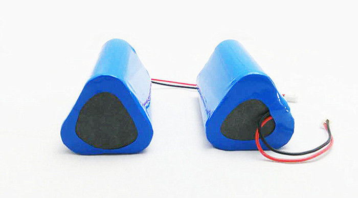 3S3P 18650 लिथियम आयन बैटरी पैक 2200mah 3.7V 11.1V विद्युत उपकरणों के लिए