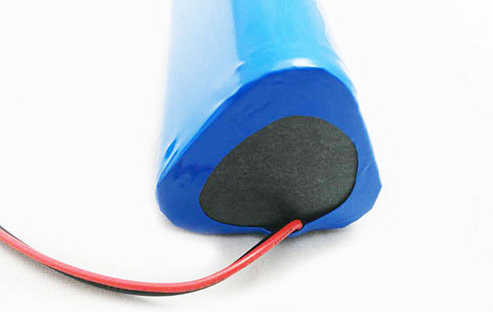3S3P 18650 लिथियम आयन बैटरी पैक 2200mah 3.7V 11.1V विद्युत उपकरणों के लिए