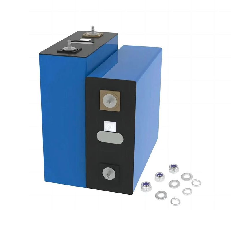 मोनोमर लिथियम आयन डीप साइकल बैटरी ग्रेड ए 300Ah 3.2V प्रिज्माटिक एलएफपी सेल