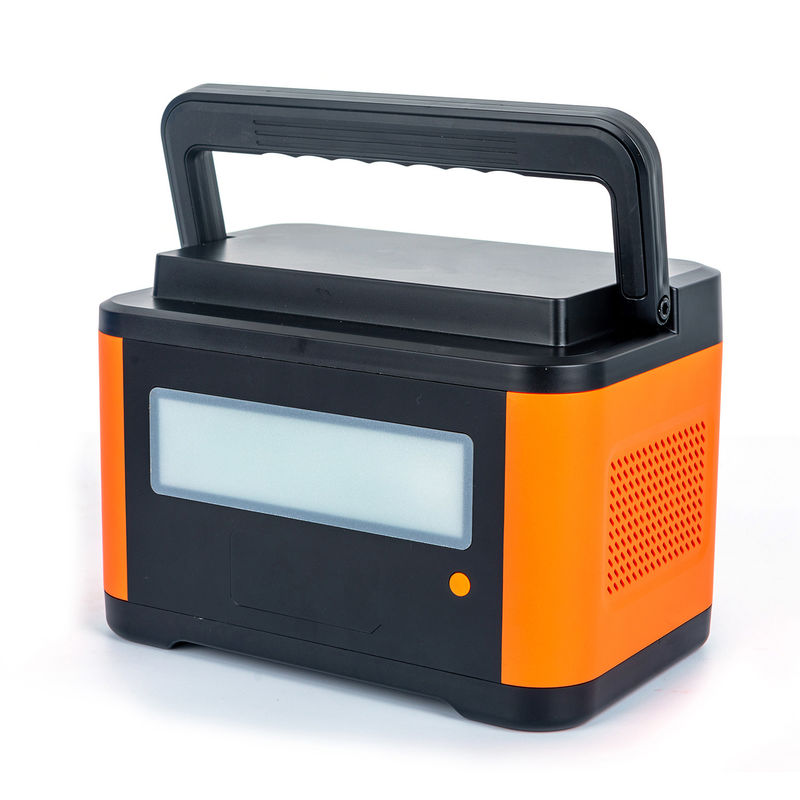 बहुमुखी 300w-3000w सौर बैटरी आउटडोर आपात स्थितियों के लिए पोर्टेबल पावर स्टेशन