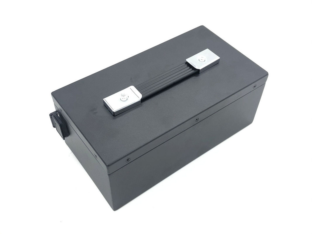 इनोक आयरन फॉस्फेट स्वैपेबल बैटरी मॉड्यूल 48V 72V 50Ah 100Ah रिचार्जेबल लिथियम आयन लाइफपो4 बैटरी पैक