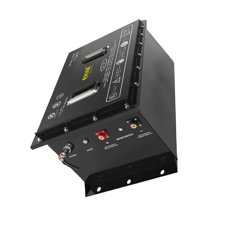 ग्रेड ए ऑटोमैटिक सेल 36v लाइफपो4 गोल्फ कार्ट लिथियम सोलर बैटरी 72v लिथियम आयन गोल्फ कार्ट बैटरी