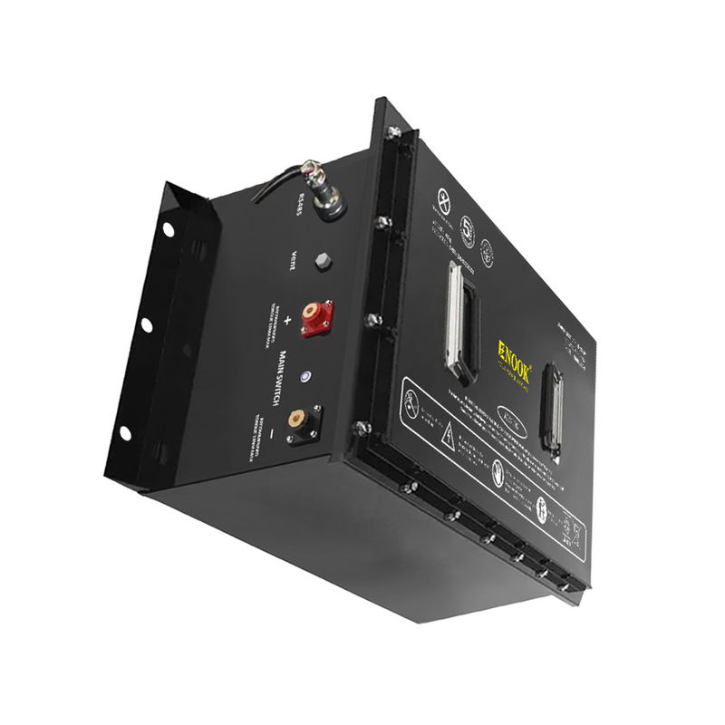 OEM ODM रखरखाव मुक्त रिचार्जेबल 36v 48v 72v 100ah 200ah लिथियम आयरन फॉस्फेट गोल्फ कार्ट बैटरी 51.2V 105AH 58.4V