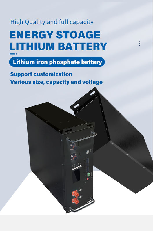 ईनोक फैक्ट्री प्रत्यक्ष बिक्री सौर बैटरी चार्जर कम वोल्टेज 51.2V 48V 12V 9V 5V 20ah सर्वर रैक बैटरी