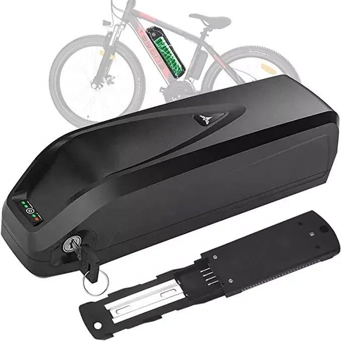 गर्म बिक्री ई बाइक 36V 48V/15Ah 18Ah 20Ah बैटरी लिथियम आयन 48V बैटरी के साथ ebike रूपांतरण किट hailong