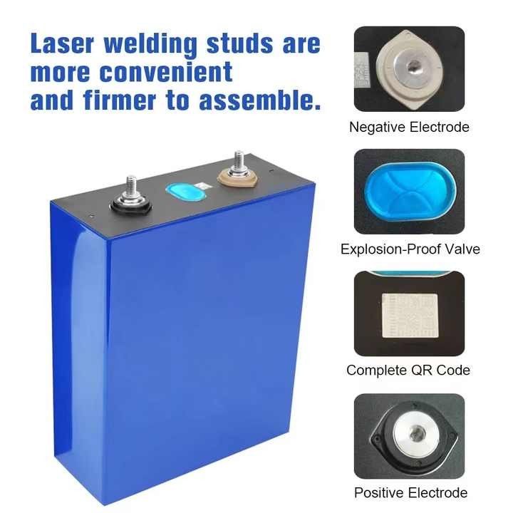 जर्मनी/पोलैंड यूरोपीय संघ स्टॉक ब्रांड नई Lifepo4 सेल 3.2V 230 280Ah 315ah 302 304 320Ah बैटरी सौर ऊर्जा के लिए बैटरी Sto