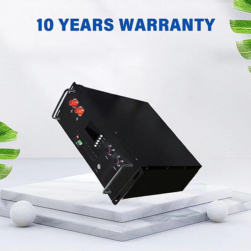 Enook Lifepo4 लिथियम बैटरी पैक 48v 5kwh 10kw 20kw 48v 100ah 200ah 300ah 400ah