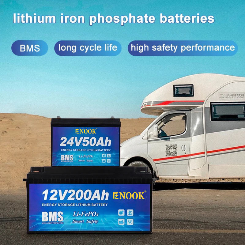 12V 24V 48V Lifepo4 बैटरी पैक 120A डिस्चार्ज करंट के साथ लिथियम आयरन फॉस्फेट बैटरी
