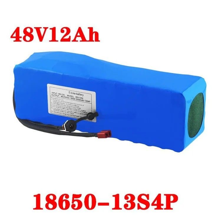 अनुकूलित वोल्टेज/क्षमता के लिए 60V 45Ah अनुकूलित बैटरी पैक