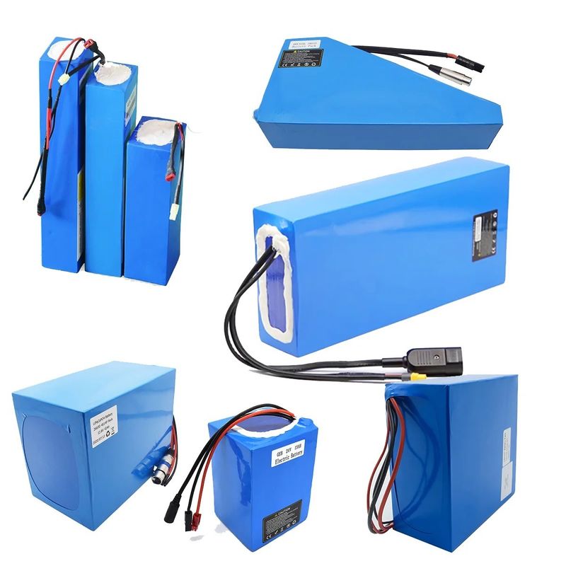 अनुकूलित 18650 21700 32700 बैटरी पैक 12V 24V 36V 48V 60V 72V 6Ah 8Ah 10Ah 20Ah 30Ah 40Ah लिथियम आयन लिथियम आयन बैटरी
