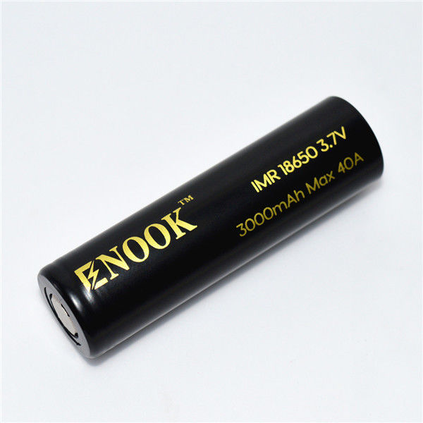 18650 बैटरी सेल 3.7 v रिचार्जेबल फ्लैट टॉप असली लिथियम आयन बैटरी 3000mah पावर लिथियम iofor ebike