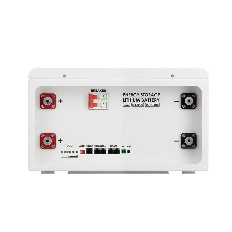 होम पावरवॉल सोलर स्टोरेज बैटरी सोलर लिथियम 200Ah 10Kw 20Kw 50Kw 48V 51V 100Ah लाइफपो4 लिथियम आयन बैटरी