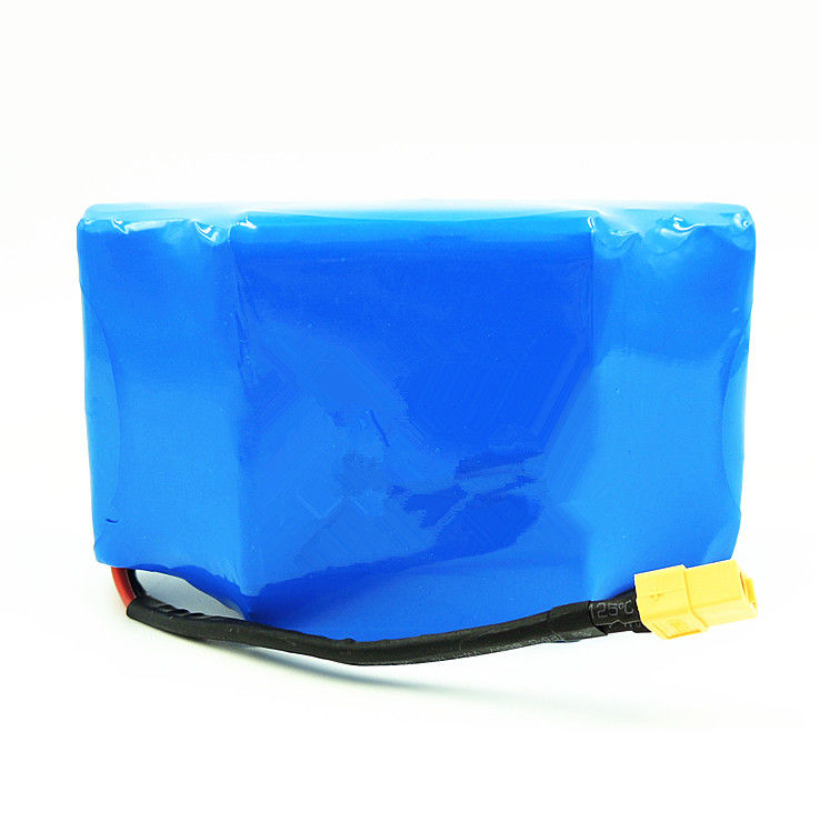 OEM ब्लू 36V 4400mah लिथियम आयन बैटरी ई बाइक और इलेक्ट्रिक मोटर के लिए