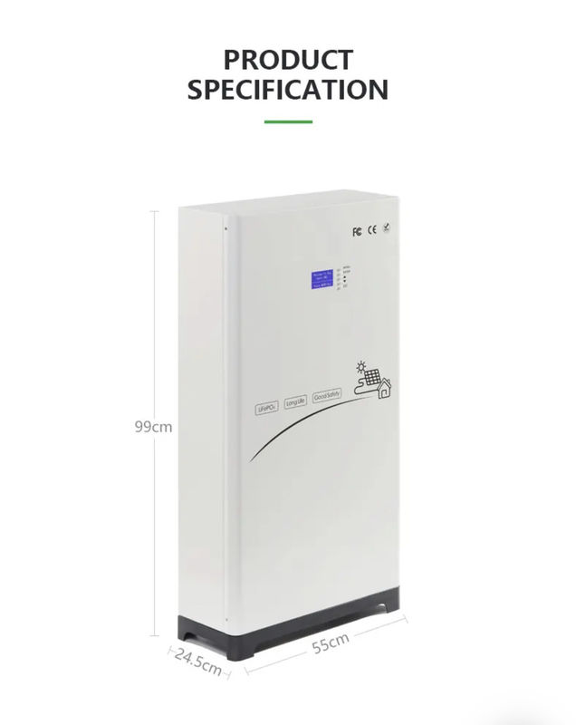 ऑल-इन-वन ऑफ ग्रिड 10Kva हाइब्रिड सोलर स्टोरेज सिस्टम 5Kw 10Kw 20Kw ऑन ग्रिड सोलर एनर्जी पैनल सिस्टम विला के लिए पूरा