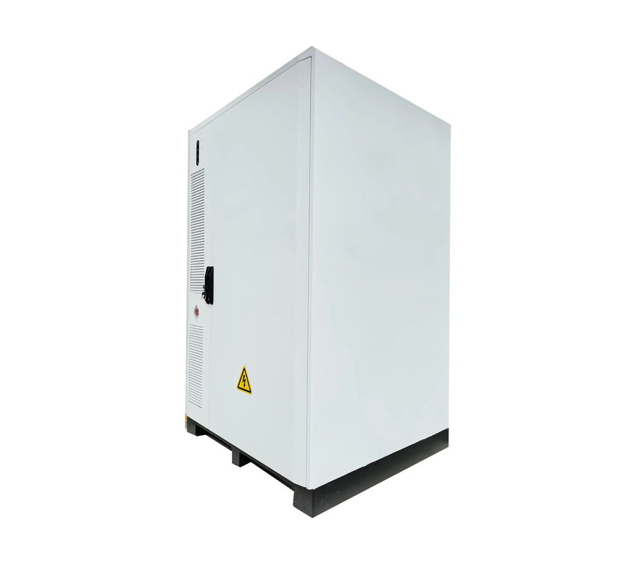 2800KG ऊंचाई सौर ऊर्जा भंडारण प्रणाली IP55 सुरक्षा स्तर और RS485/CAN/LAN इंटरफ़ेस के साथ