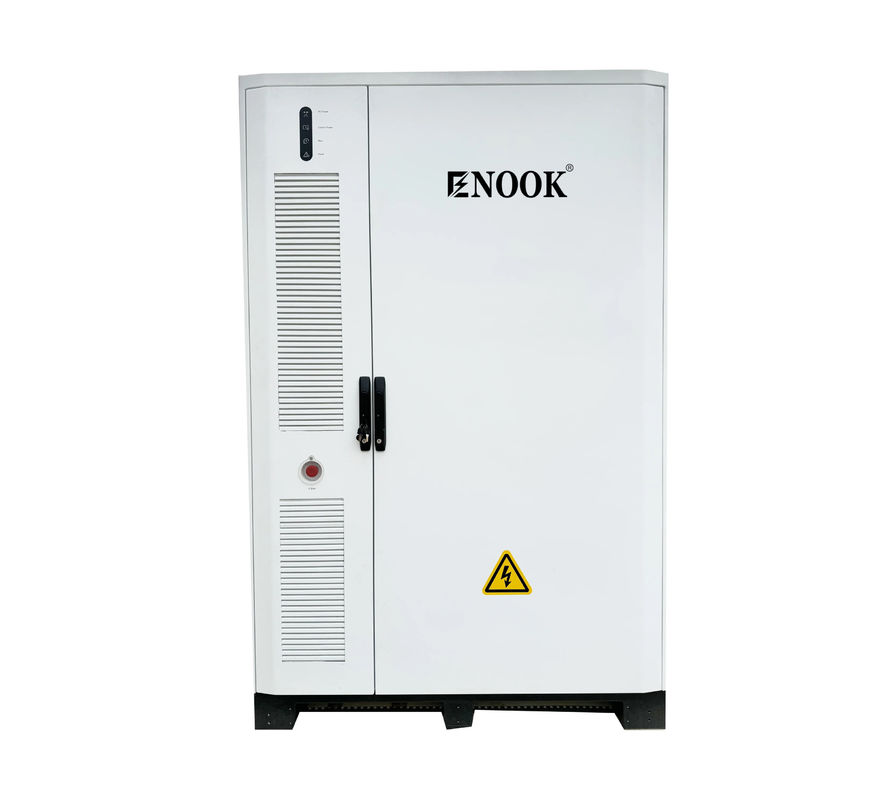 2800KG ऊंचाई सौर ऊर्जा भंडारण प्रणाली IP55 सुरक्षा स्तर और RS485/CAN/LAN इंटरफ़ेस के साथ